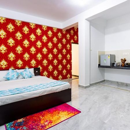 Вилла Goan Fiesta Studio Calangute Goa Экстерьер фото