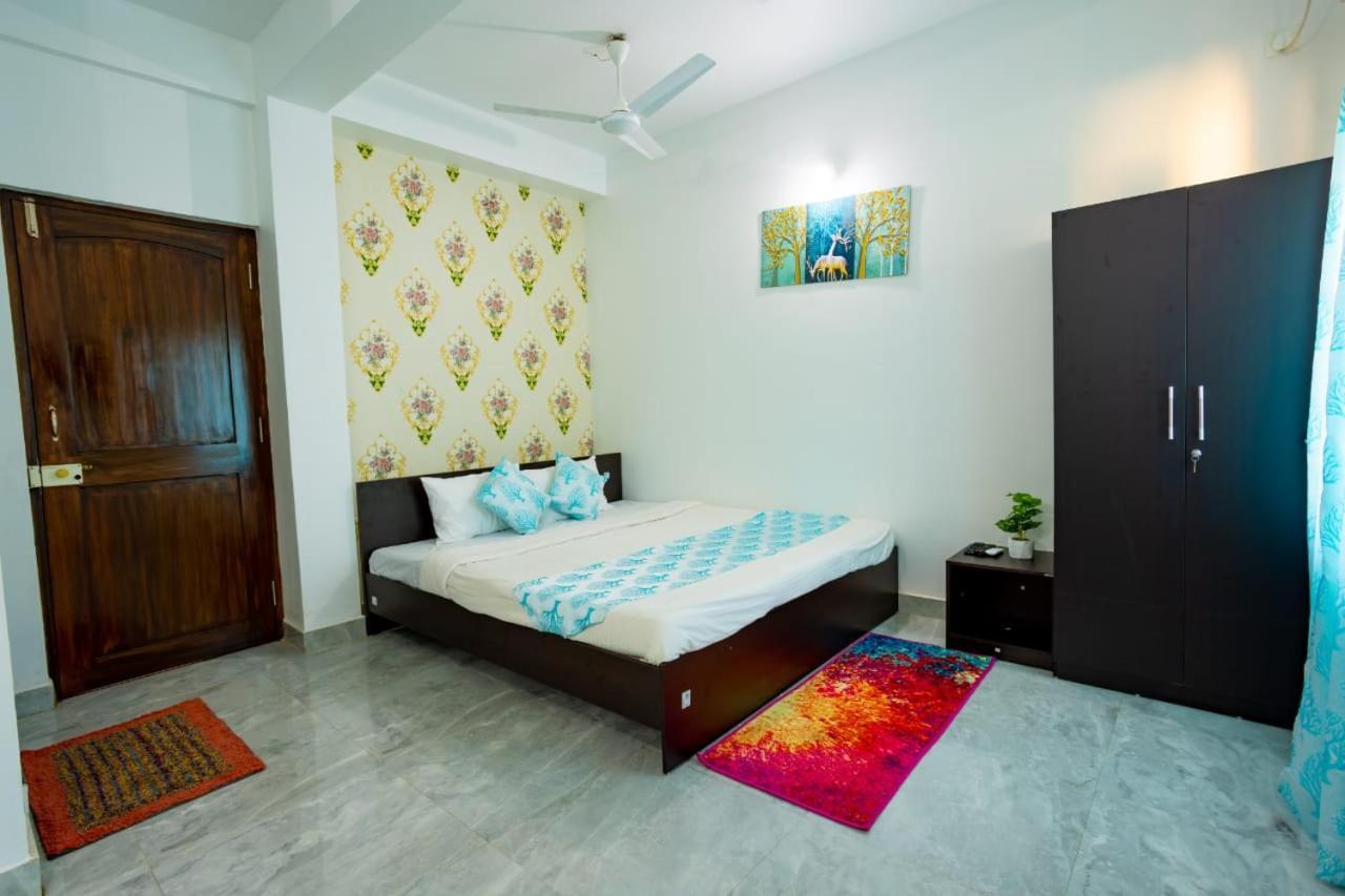 Вилла Goan Fiesta Studio Calangute Goa Экстерьер фото