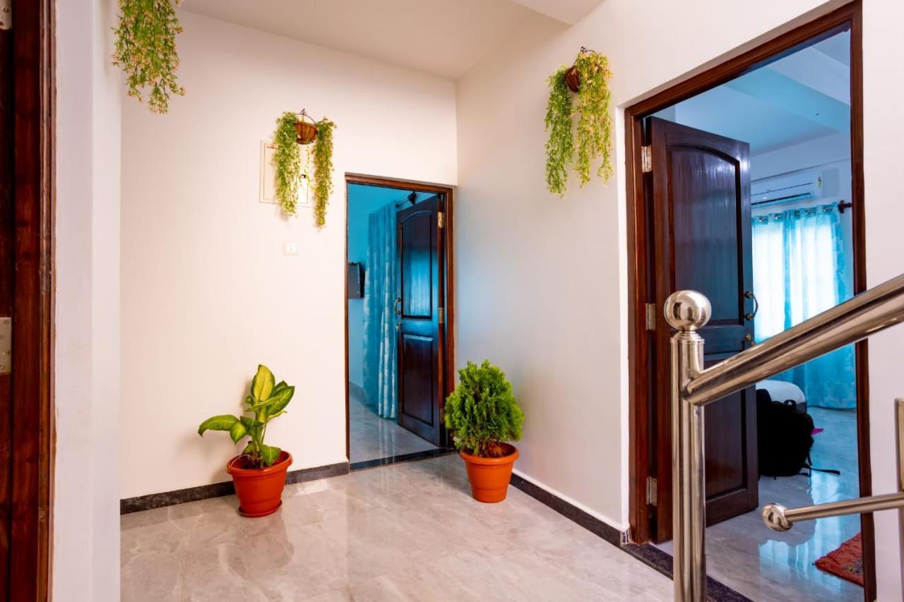 Вилла Goan Fiesta Studio Calangute Goa Экстерьер фото