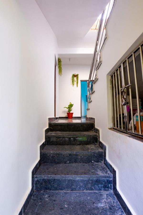 Вилла Goan Fiesta Studio Calangute Goa Экстерьер фото
